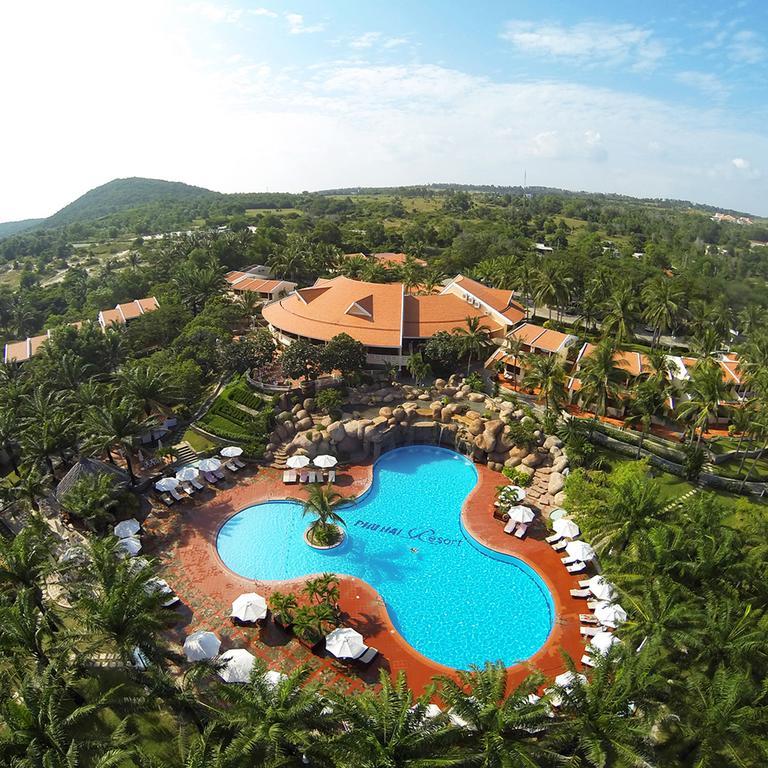 Phu Hai Beach Resort & Spa Παν Θιέτ Εξωτερικό φωτογραφία